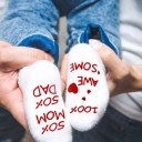 Chaussettes antidérapantes pour enfants A1497 2