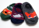 Chaussettes antidérapantes pour enfants 3