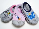 Chaussettes antidérapantes pour enfants 4