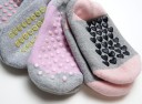 Chaussettes antidérapantes pour enfants 5