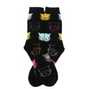 Chaussettes avec des chats 11