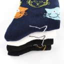 Chaussettes avec des chats 8