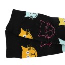 Chaussettes avec des chats 9