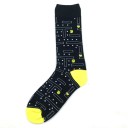 Chaussettes avec différents motifs 3