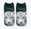 Chaussettes avec impression 3D d'animaux A1484 9