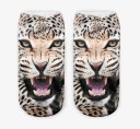 Chaussettes avec impression 3D d'animaux A1484 1