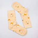 Chaussettes avec imprimé d'animaux 9