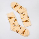 Chaussettes avec imprimé d'animaux 11