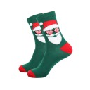 Chaussettes avec le Père Noël 1