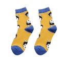 Chaussettes avec motif de chiens 6