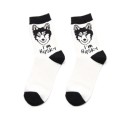 Chaussettes avec motif de chiens 7