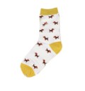 Chaussettes avec motif de chiens 9