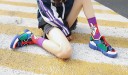 Chaussettes avec un motif amusant 3