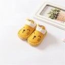 Chaussettes bébé avec animal 4