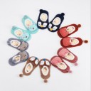 Chaussettes chaudes pour bébés 2