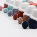 Chaussettes chaudes pour bébés 3