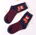 Chaussettes chaudes pour femmes - Animaux sauvages 15