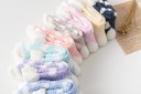 Chaussettes chaudes pour femmes avec des cœurs 3
