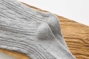Chaussettes chaudes pour femmes avec volants 10