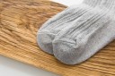 Chaussettes chaudes pour femmes avec volants 11