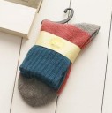 Chaussettes chaudes pour femmes 8
