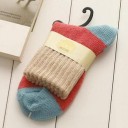 Chaussettes chaudes pour femmes 11