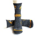 Chaussettes chaudes pour hommes - 3 paires 5