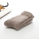 Chaussettes chaudes pour hommes 9