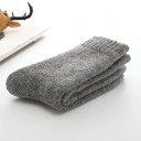 Chaussettes chaudes pour hommes 12