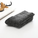 Chaussettes chaudes pour hommes 11