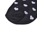 Chaussettes chevilles pour femmes avec des cœurs - 5 paires 3