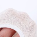 Chaussettes chevilles pour femmes avec un cœur - 5 paires 9