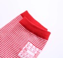 Chaussettes colorées avec impression 7