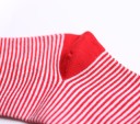 Chaussettes colorées avec impression 8