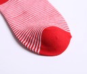 Chaussettes colorées avec impression 9