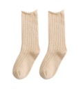 Chaussettes colorées pour filles 13