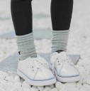 Chaussettes colorées pour filles 2