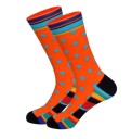 Chaussettes colorées pour hommes 3