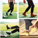Chaussettes colorées pour hommes - 5 paires 9