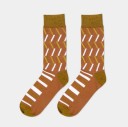 Chaussettes colorées pour hommes Adam 17