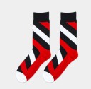 Chaussettes colorées pour hommes Adam 18