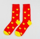 Chaussettes colorées pour hommes Adam 19