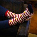 Chaussettes colorées pour hommes Adam 8