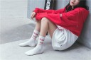 Chaussettes confortables pour femmes 8