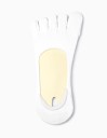 Chaussettes courtes à doigts pour hommes 7