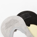 Chaussettes courtes à doigts pour hommes 3