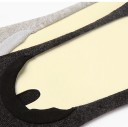 Chaussettes courtes à doigts pour hommes 4