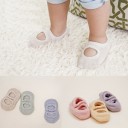 Chaussettes courtes pour enfants A1493 1