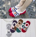 Chaussettes courtes pour femmes - Chats 1