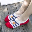 Chaussettes courtes pour femmes - Chats 2